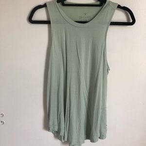 Soft and sexy AE tank